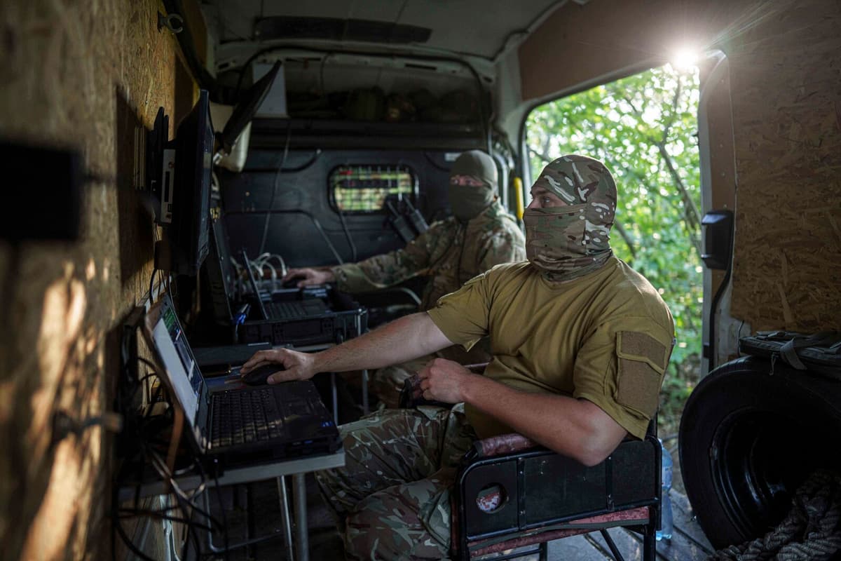 Russia Claims Capture of Three Villages in Eastern Ukraine