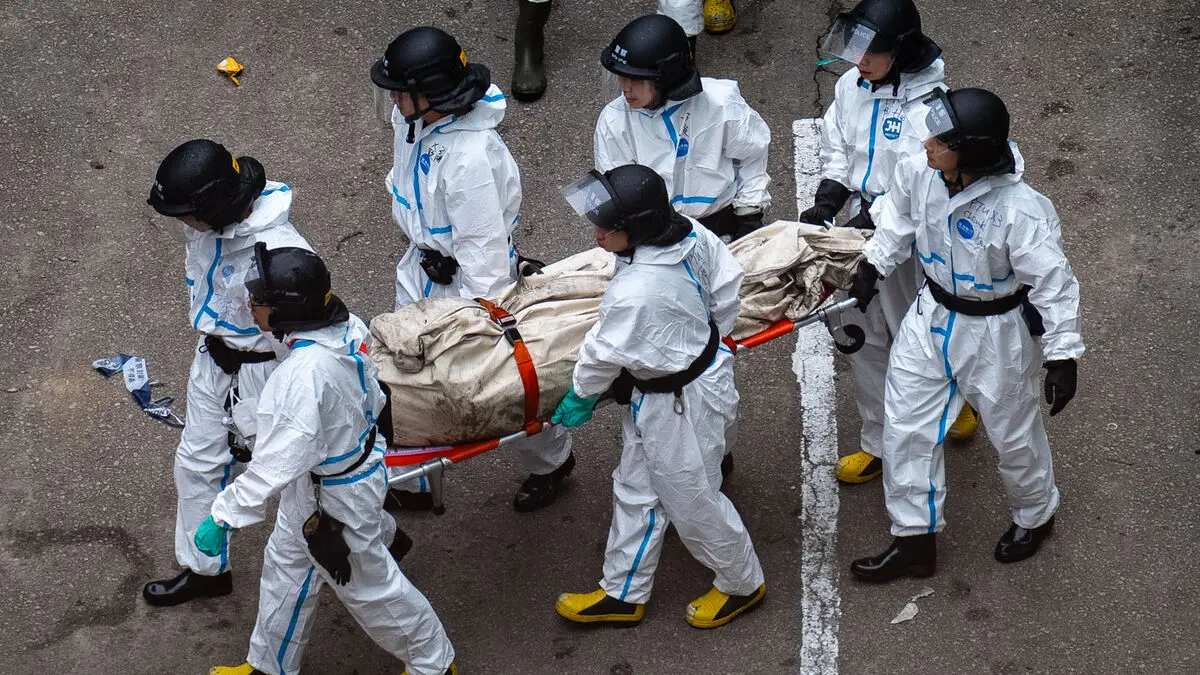 Danish company collapses – connection to the great fire