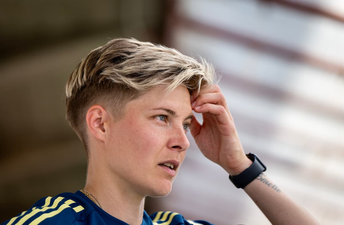 Lina Hurtig Criticizes Age Restrictions at Champions League Final