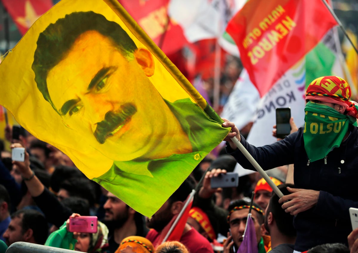 PKK Holds Successful Meeting on Disarmament and Dissolution