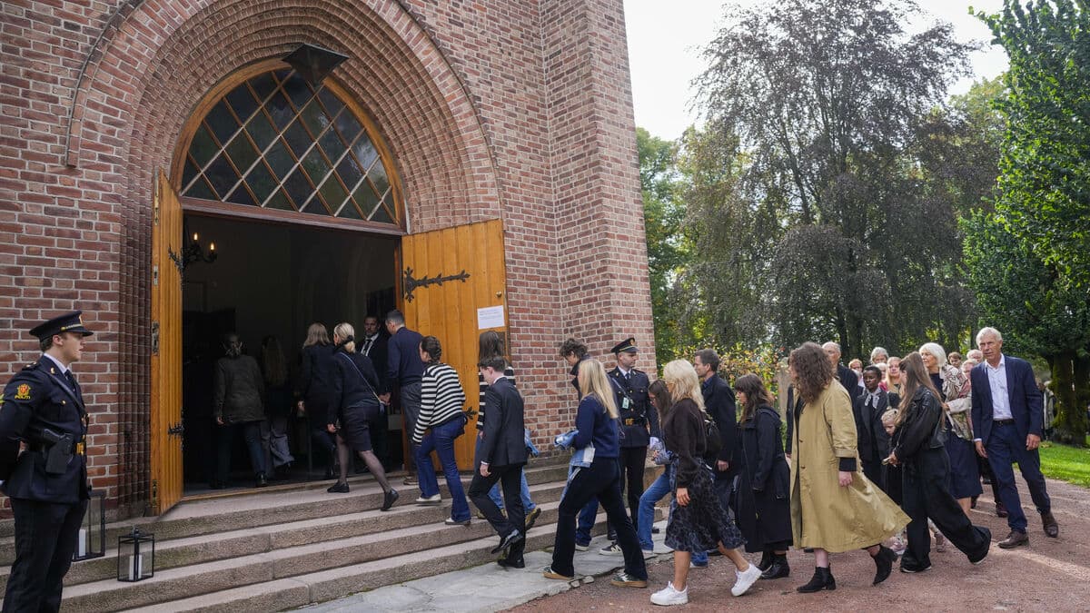 King Harald to be buried in Oslo on September 9