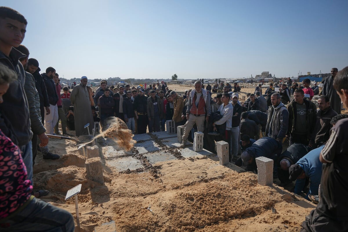 Hamas: We are ready for a ceasefire