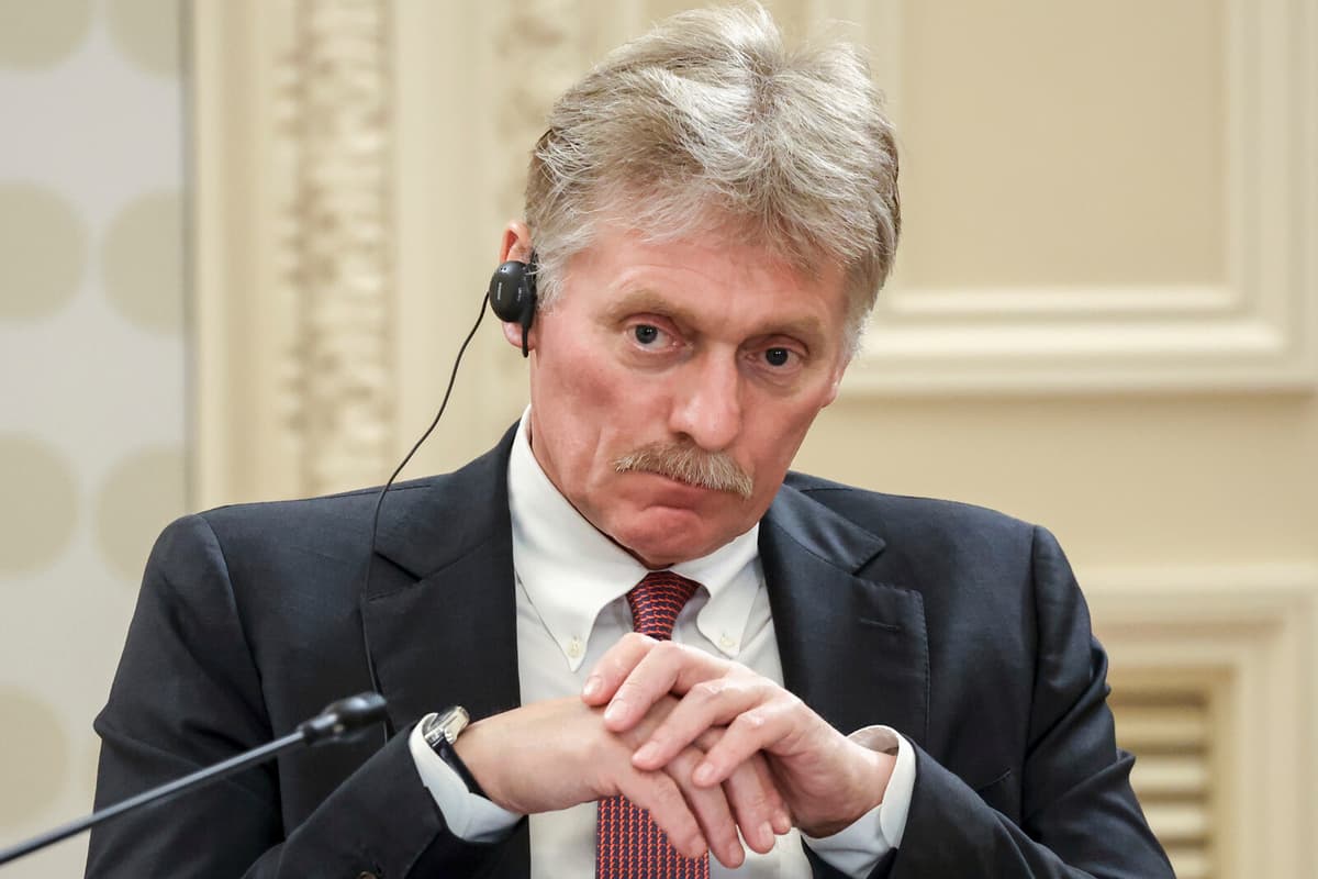 Kremlin Urges Caution on US Nuclear Submarine Movements