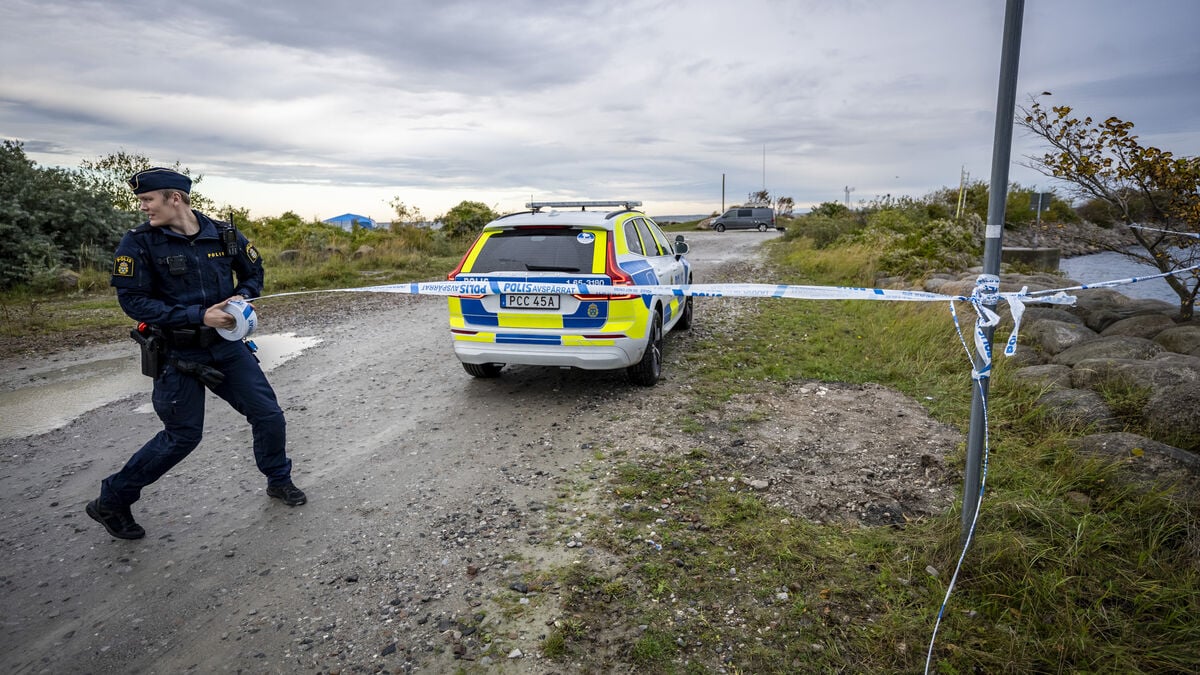 Two Men Arrested on Suspicion of Aggravated Rape of Two Children in Malmö