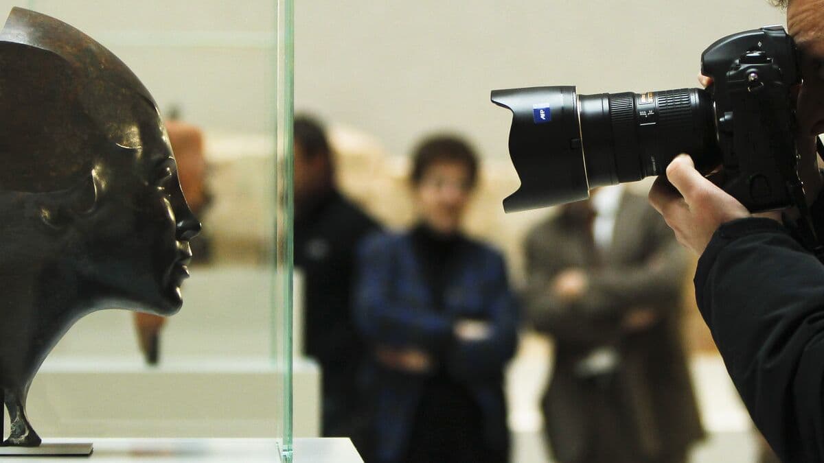 Degenerate Art Exhibit Opens in Berlin After 80 Years