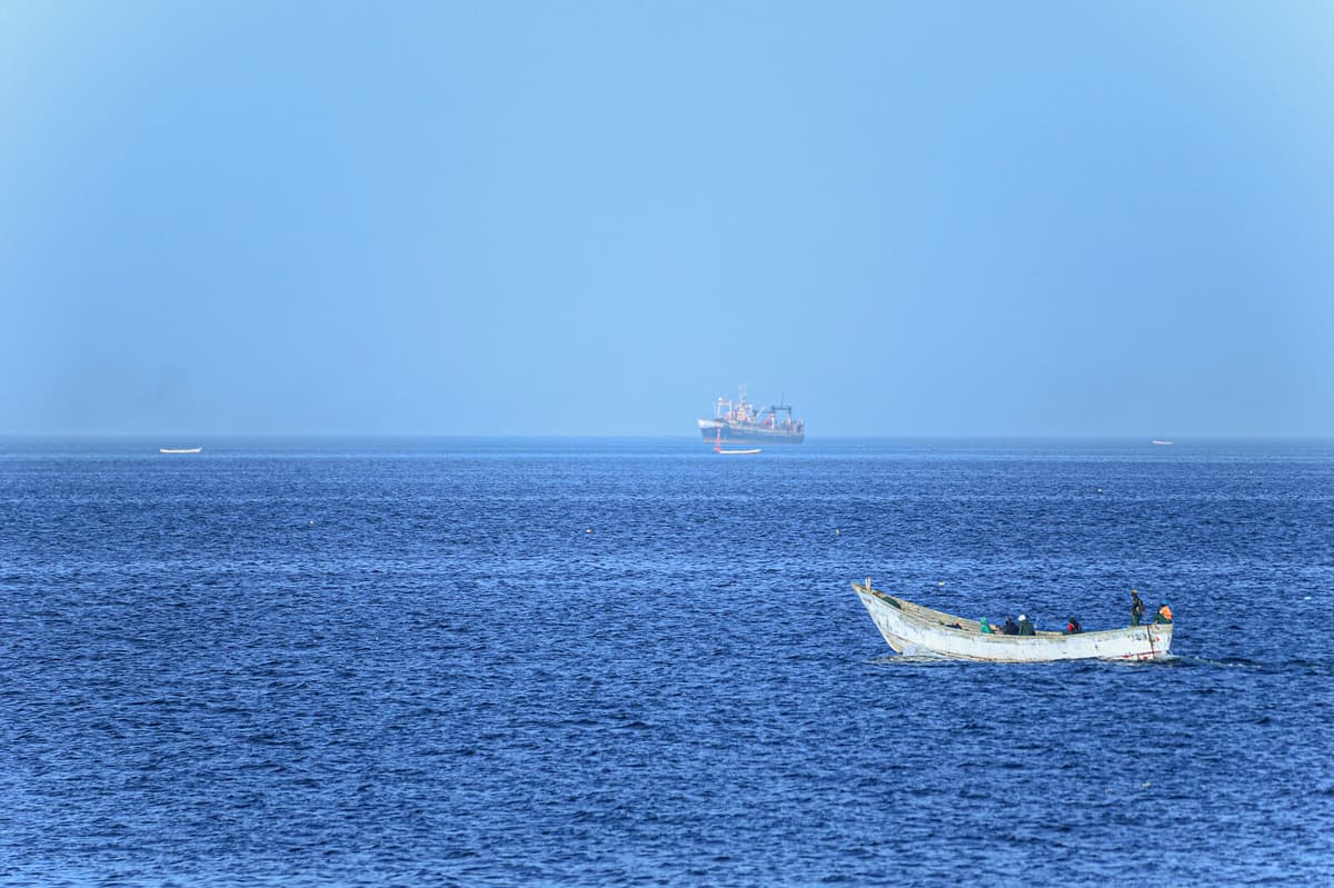 69 Dead as Migrant Boat Capsizes Off Mauritania Coast