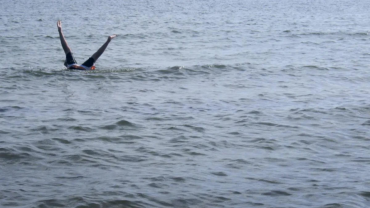 Gotland urges tourists to wash in the sea amid water shortage