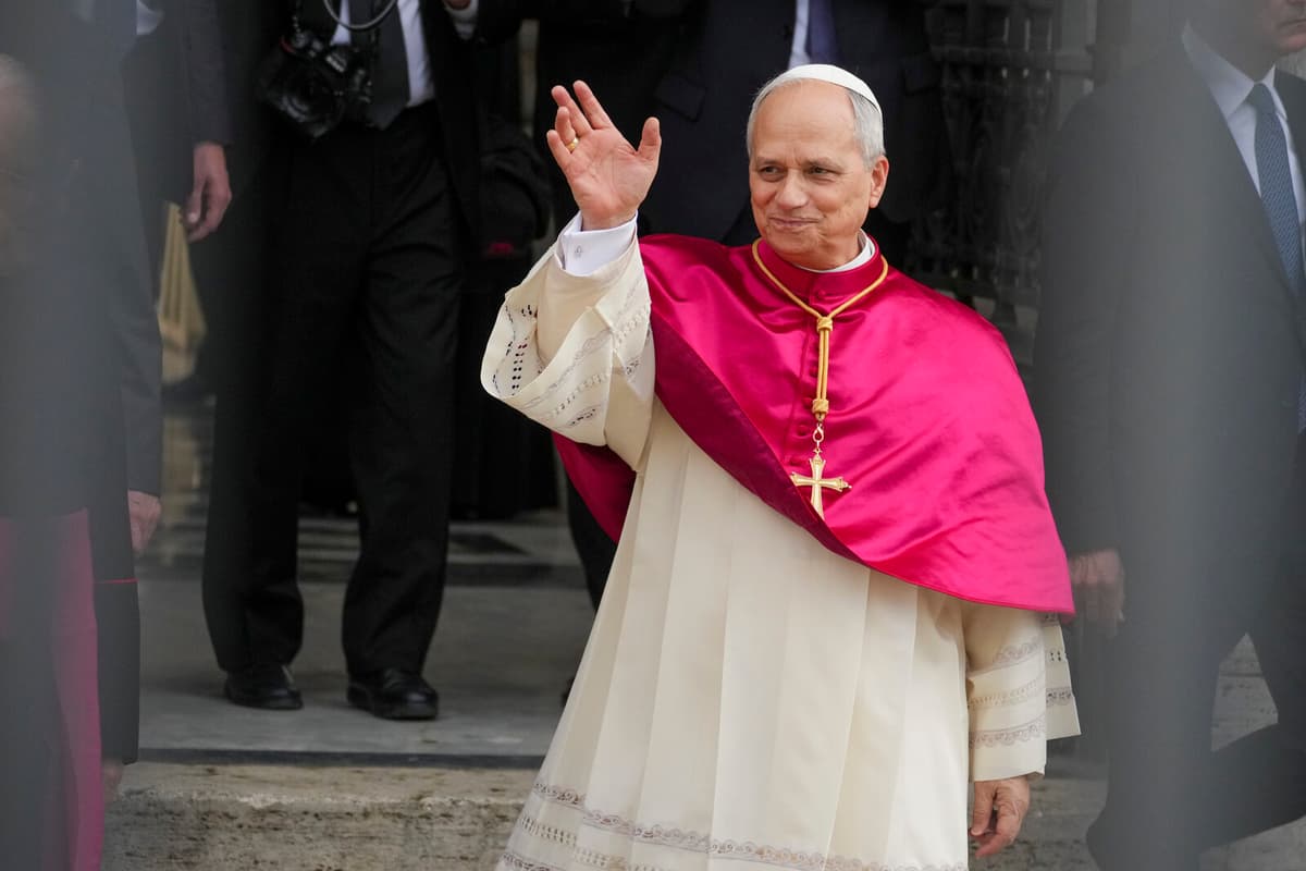 Meloni Confirms Pope's Readiness to Host Russia-Ukraine Peace Talks