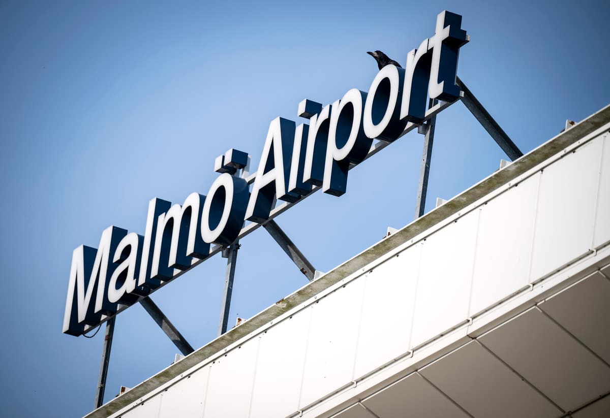 Climate Activists Arrested on Malmö Airport Runway