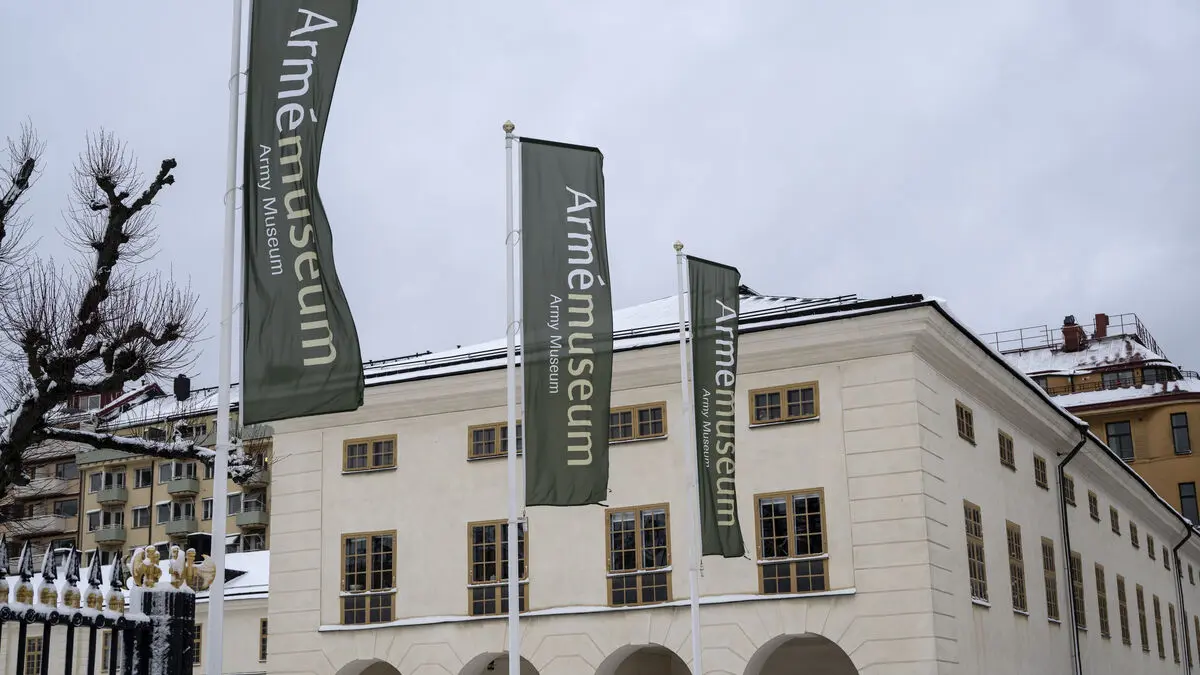 Large rent increase for Army Museum - 60 percent