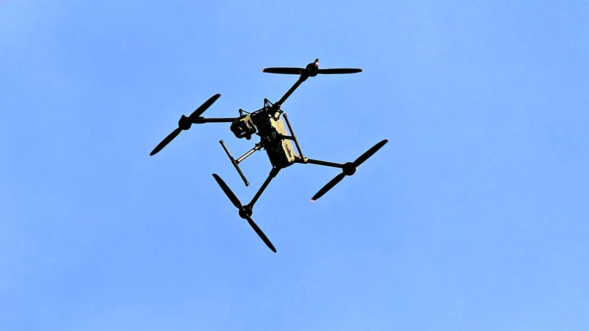 Over 1,100 drones detected at World Cup stadiums during group stage