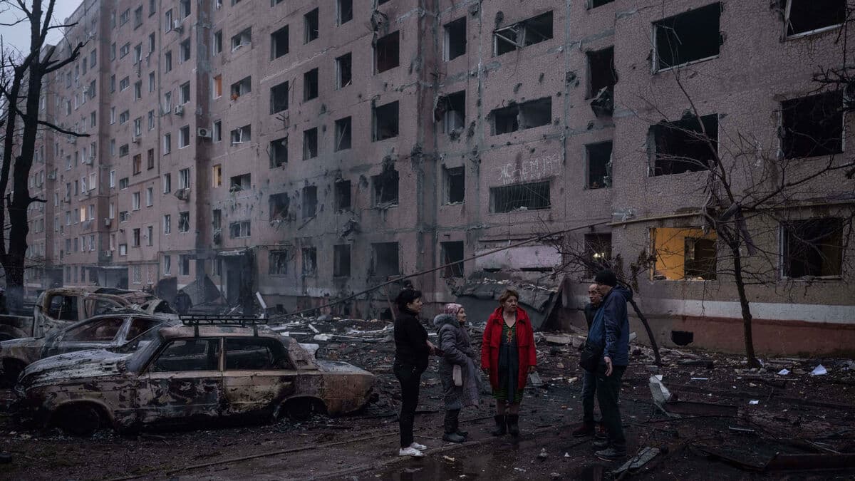 New peace talks today - key questions in Ukraine-Russia negotiations