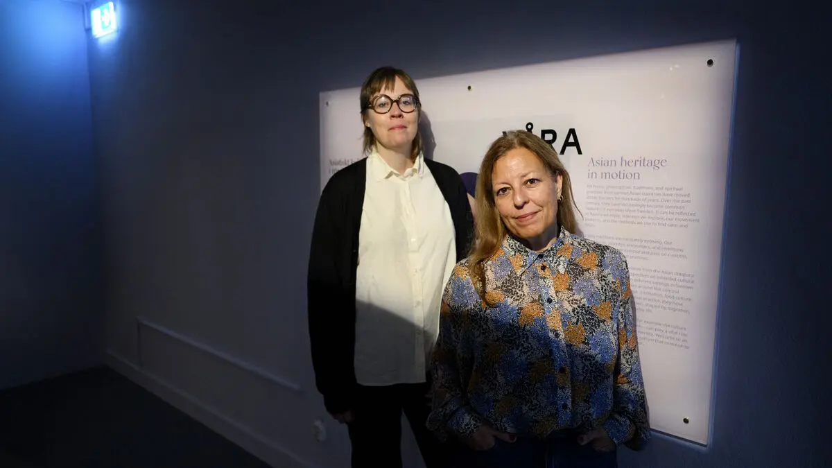 Stockholm’s Museum of East Asia reopens to empty hall after Qi Baishi exhibition is cancelled