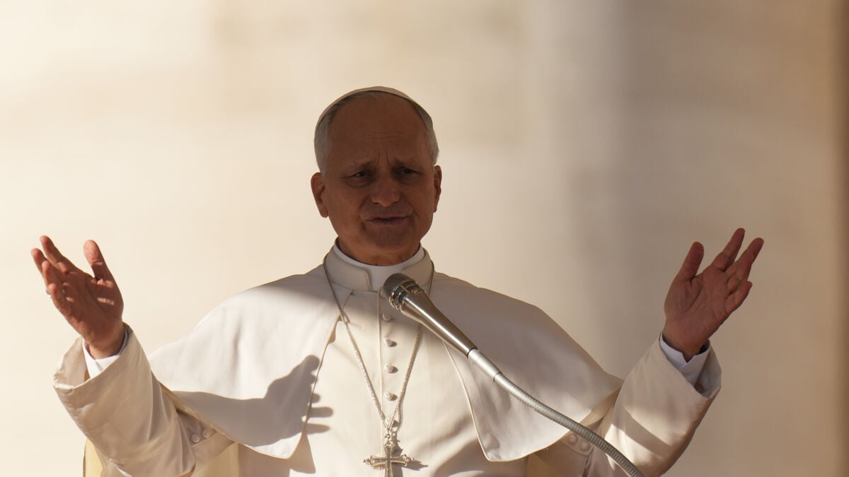 Pope appeals to Trump not to break with Europe
