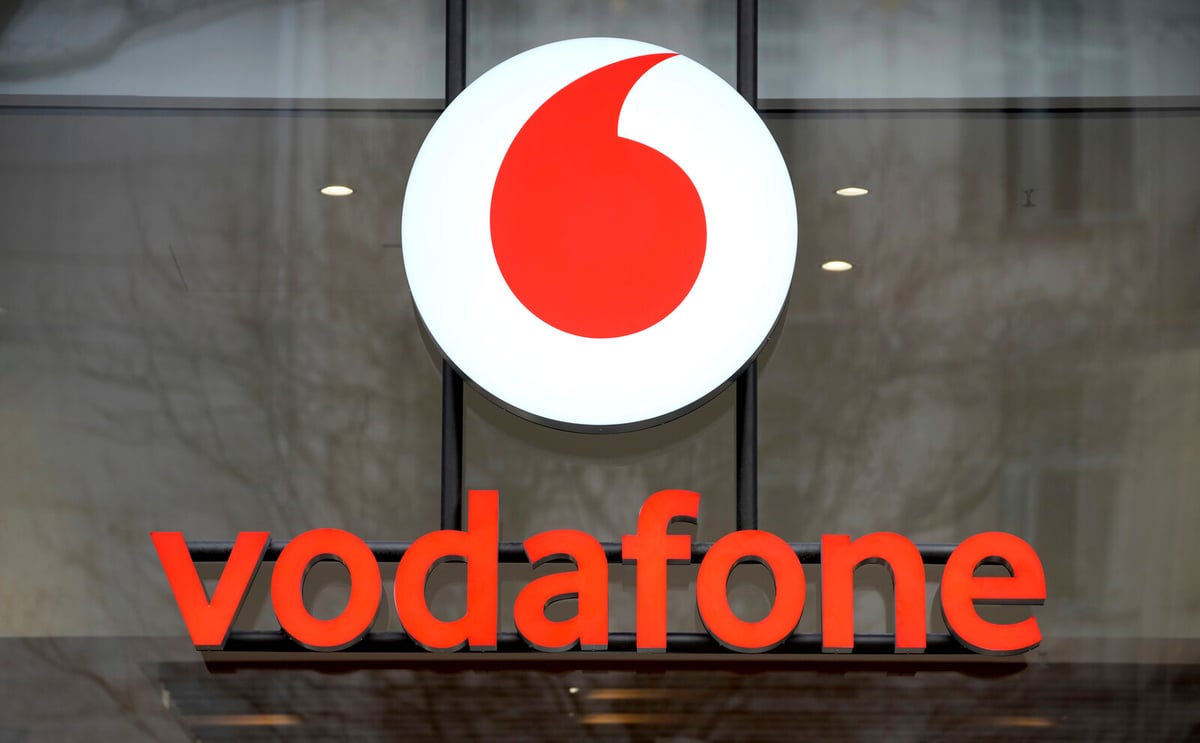 Vodafone Reports Stronger Than Expected Growth in First Quarter