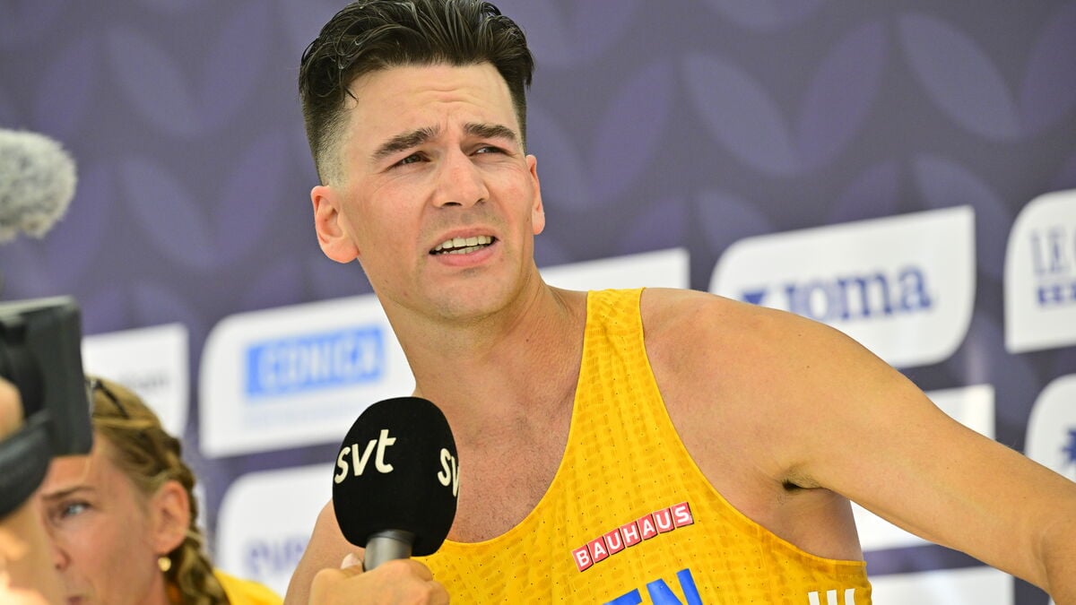 Perseus Karlström Sets Swedish Half-Marathon Record in Germany
