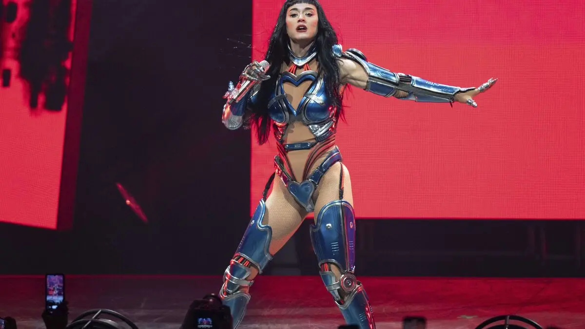 Pop star Katy Perry loses trademark battle to Australian designer Katie Perry