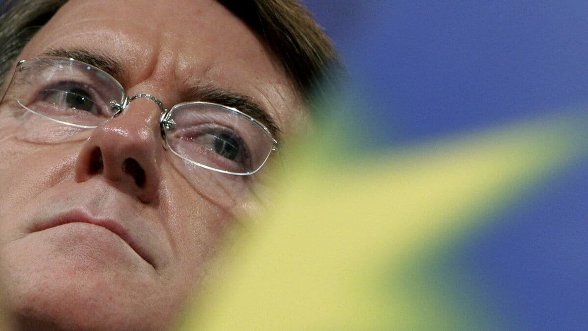 Peter Mandelson is also being investigated in Brussels