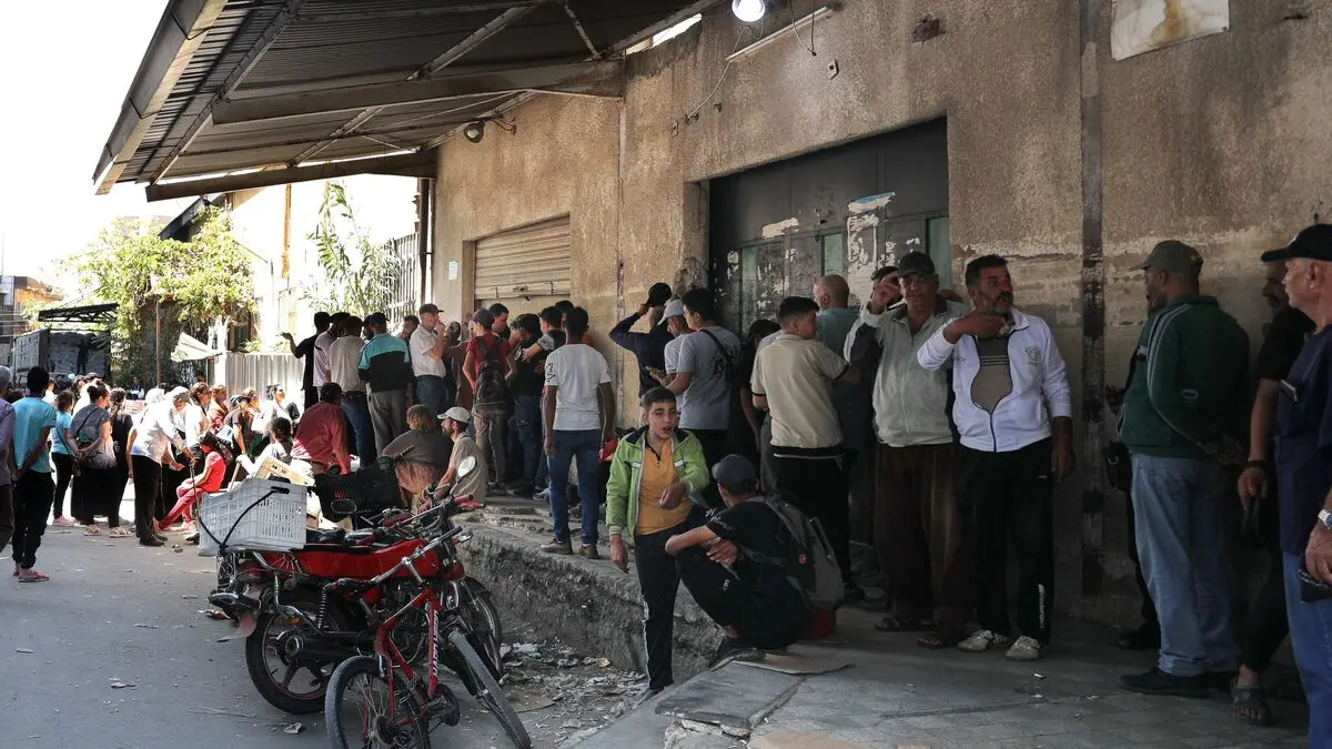 Syria: Weapons depot in al-Suwayda attacked by Jordan