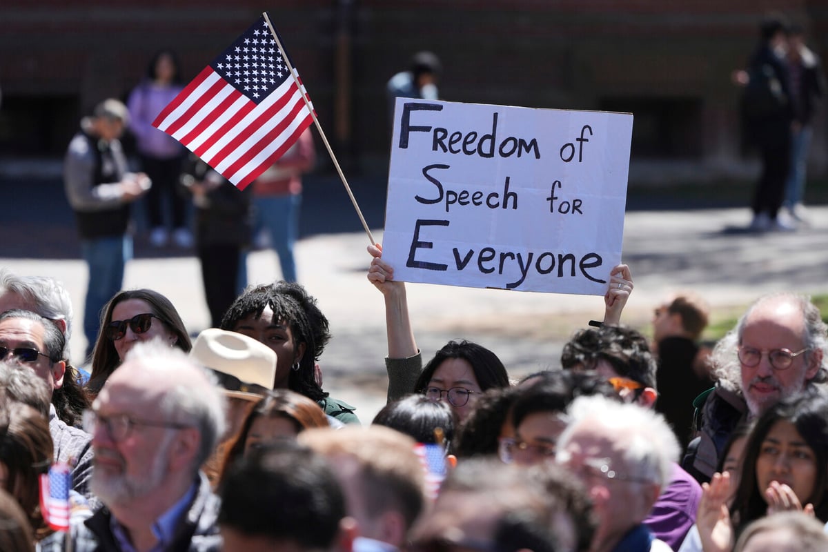 Over 100 US Colleges Unite Against Trump's Education Policies