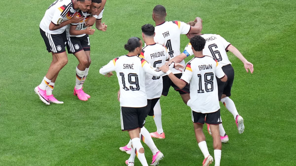 Germany's crush after shock at World Cup