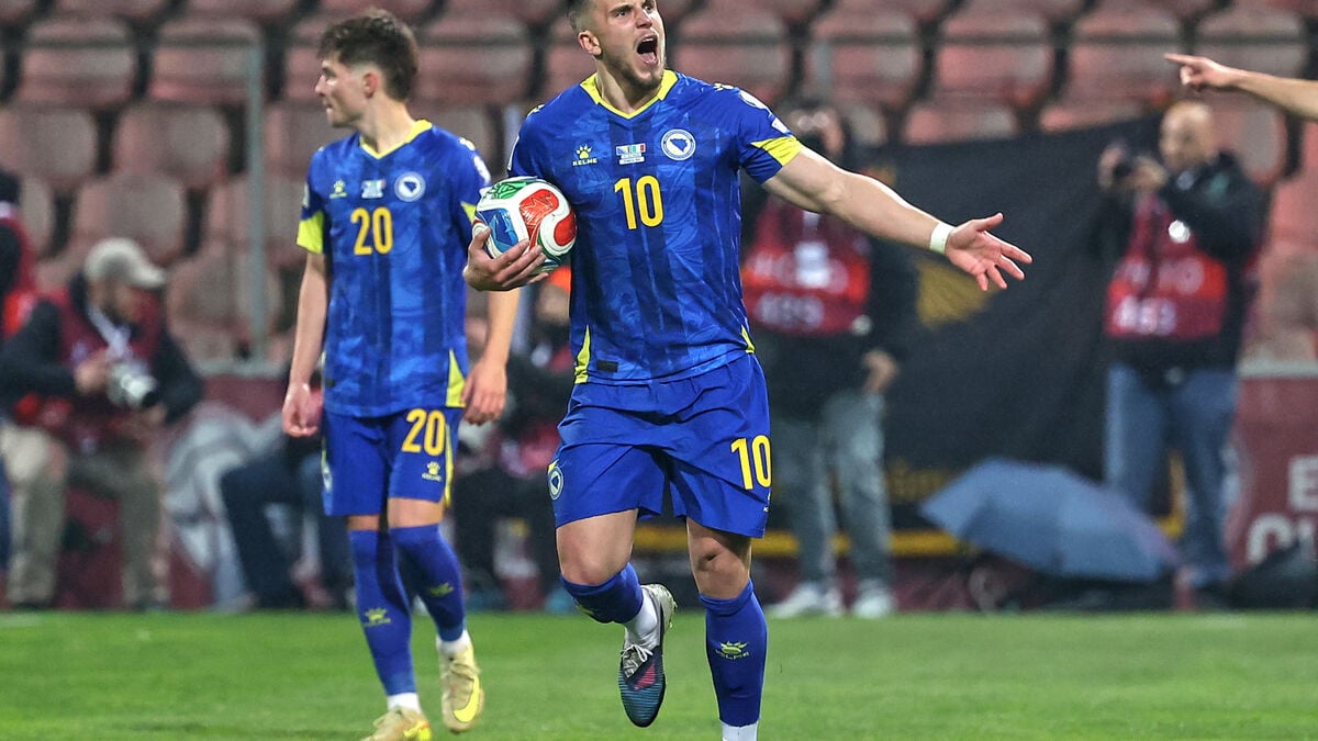 Ermedin Demirović invites fans for beer - has to pay just over 3 million kronor