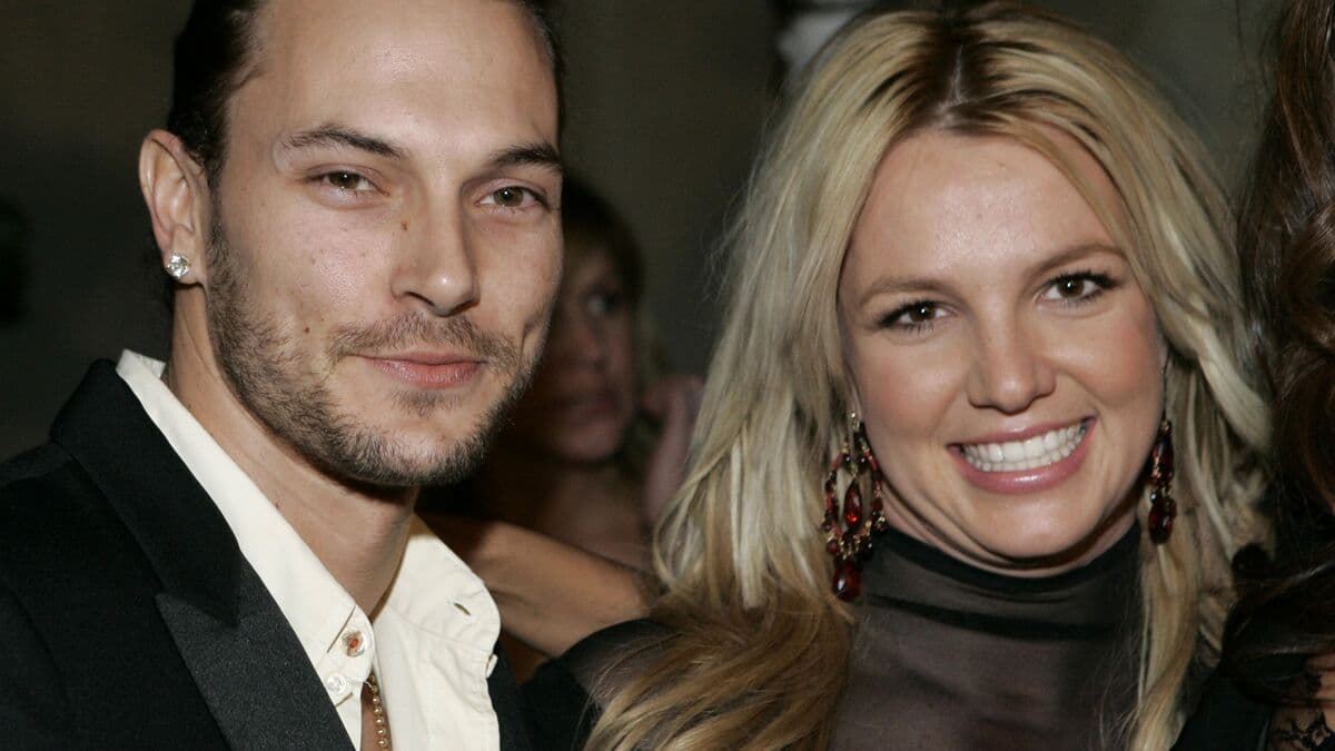 Kevin Federline Expresses Concern for Britney Spears After Guardianship Ends