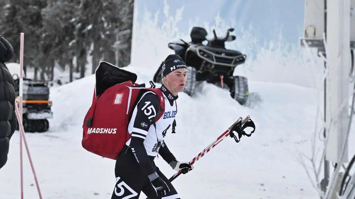 Myhlback's strange washing up: "You get tired"