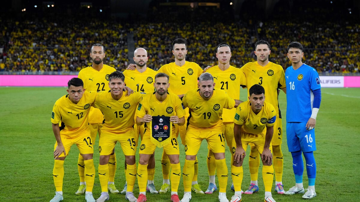 The national team is punished by Fifa – wins are rewritten