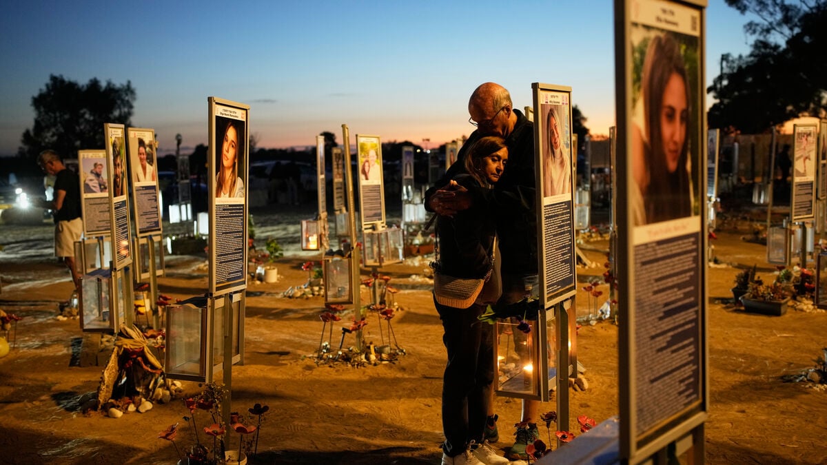 At Least Two Killed in Israeli Attacks on Gaza on October 7 Anniversary