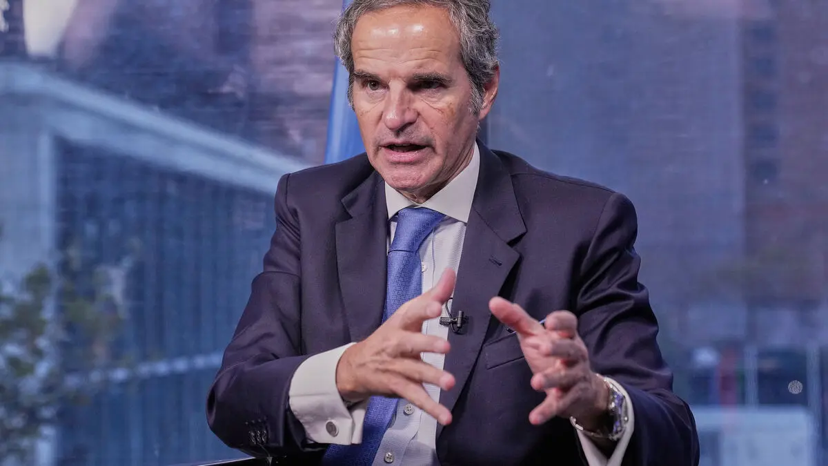 IAEA demands uranium inspections in Iran