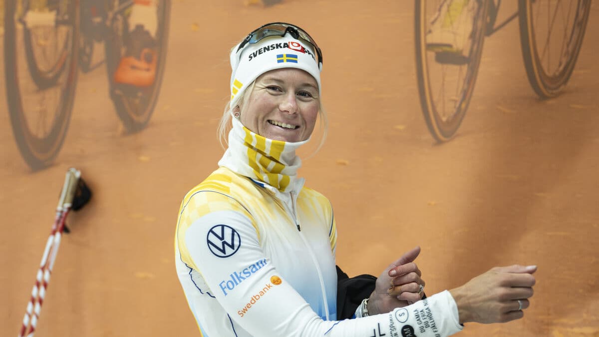 Maja Dahlqvist buys lakeside house in Falun, plans move after season
