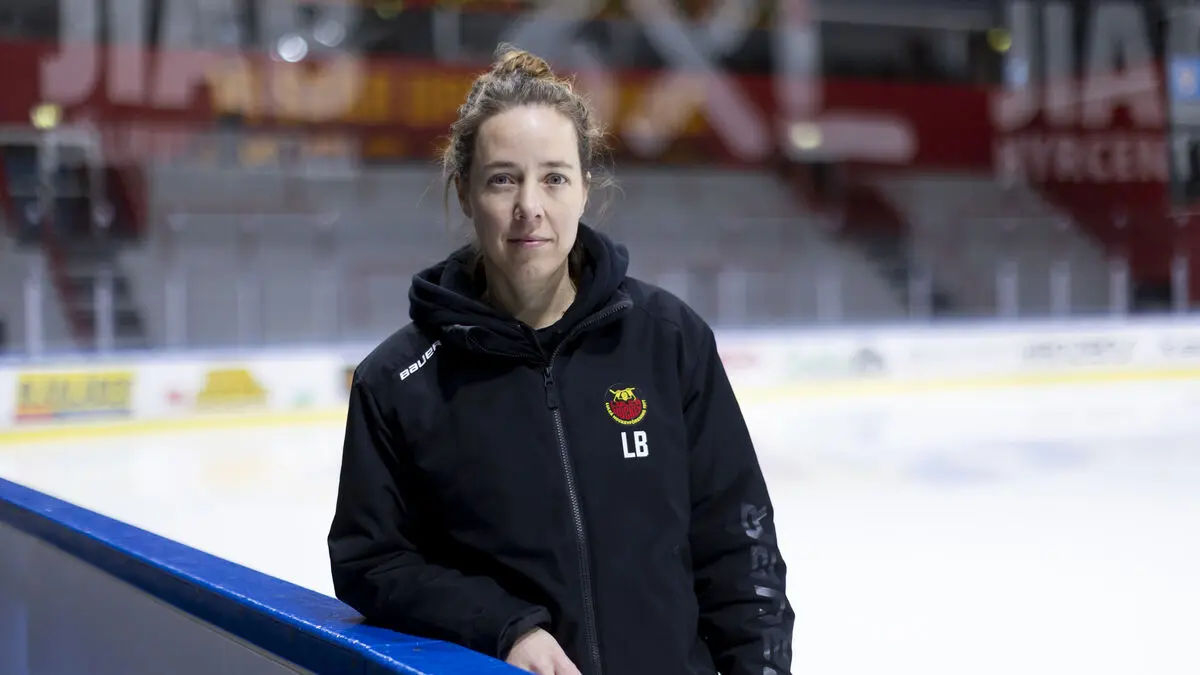 The woman behind the Tre Kronor duo: It feels super fun