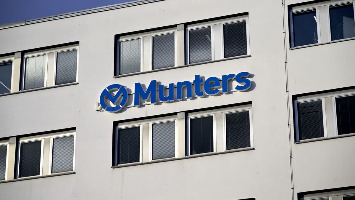 Munters brings new CEO Stefan Aspman in earlier than planned