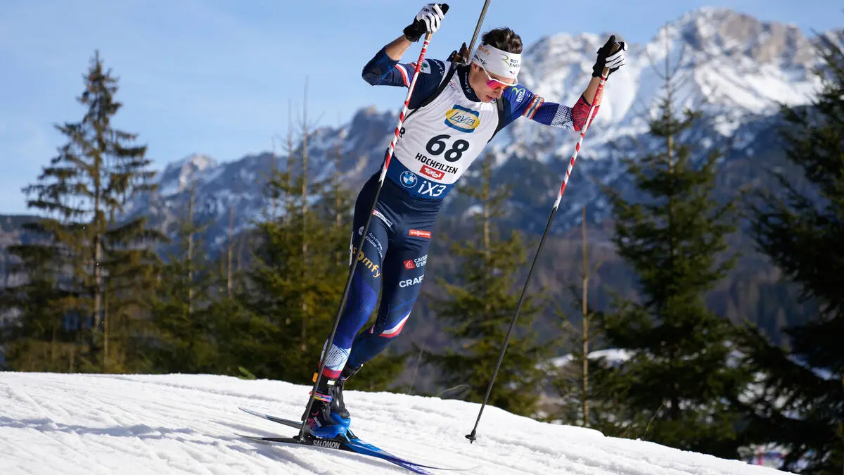 Italian biathlon star Tommaso Giacomel was supposed to train with Sivert Guttorm Bakken, he says he's devastated