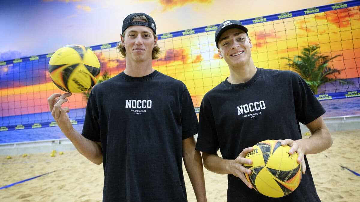 Previously unknown – now World Cup hopeful: "Sneaking in the shadows"