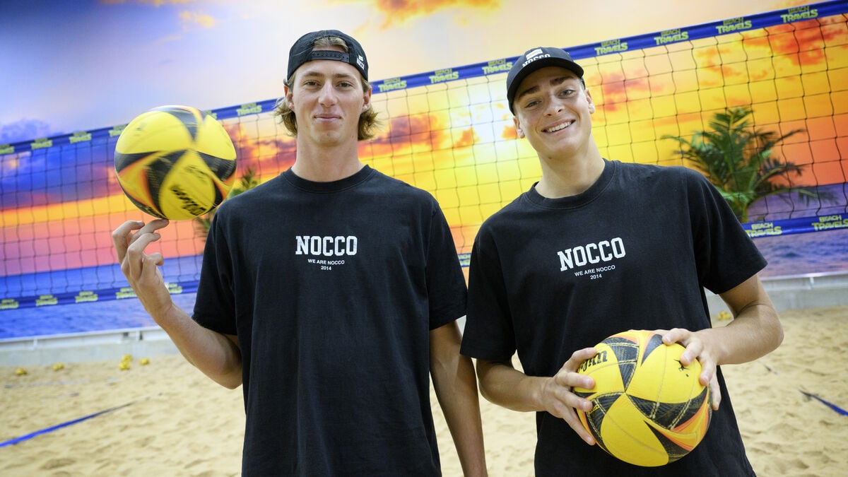 Previously unknown – now World Cup hopeful: "Sneaking in the shadows"