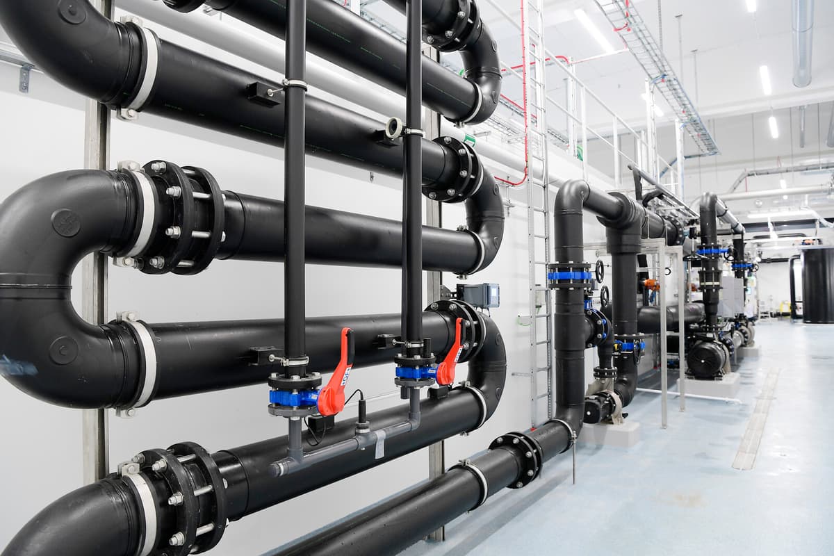 Security Lapses Found at 25% of Swedish Waterworks