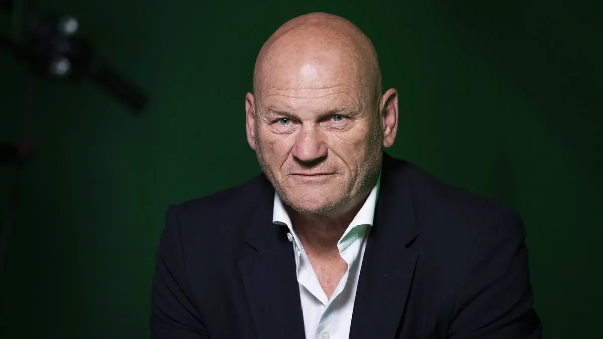 Håkan Södergren Returns as Expert for HBO Max at Olympic Games