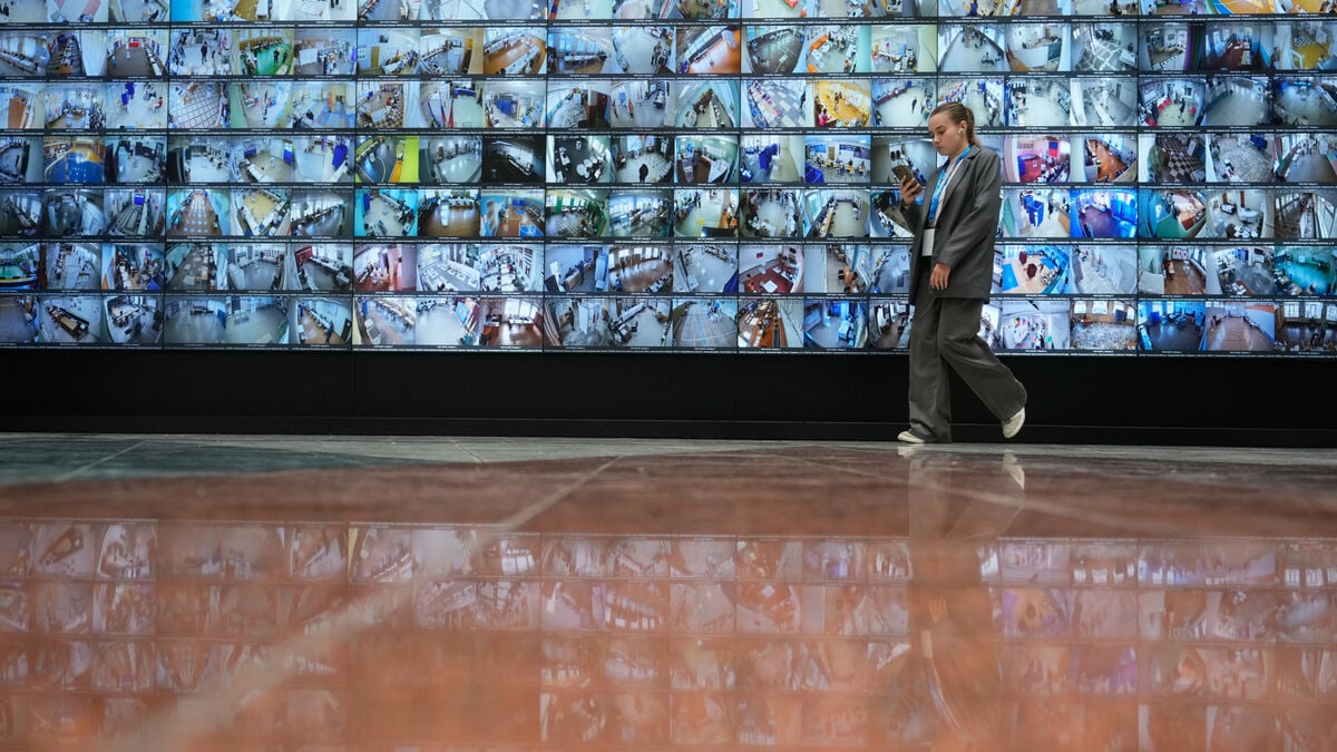 Russia says cyberattacks hit electronic voting system during parliamentary elections