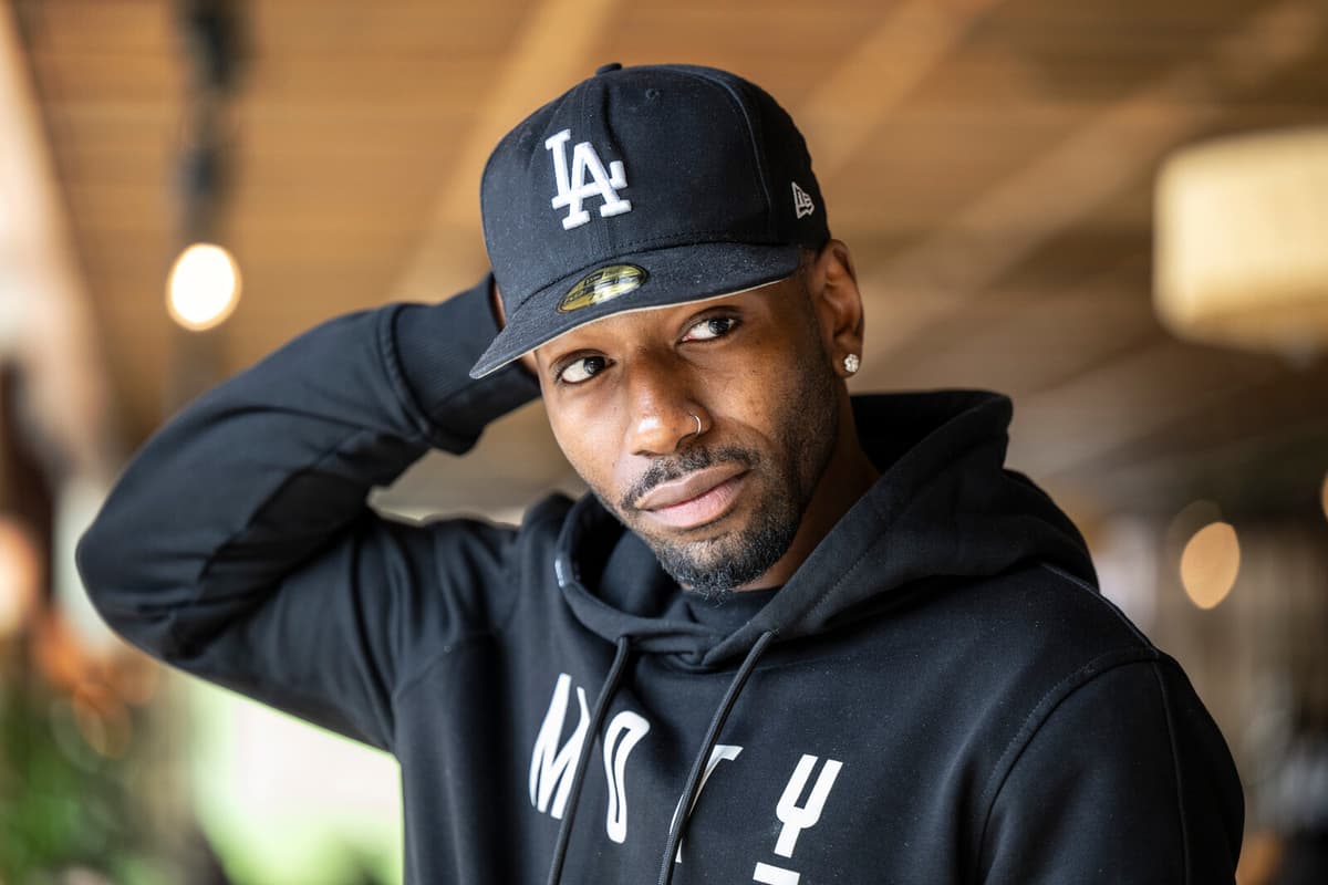 Jireel Announces New Album Release for October 24