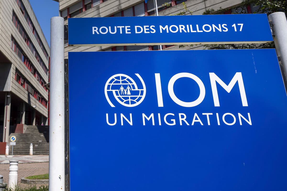 60 Missing After Refugee Boats Sink in Mediterranean