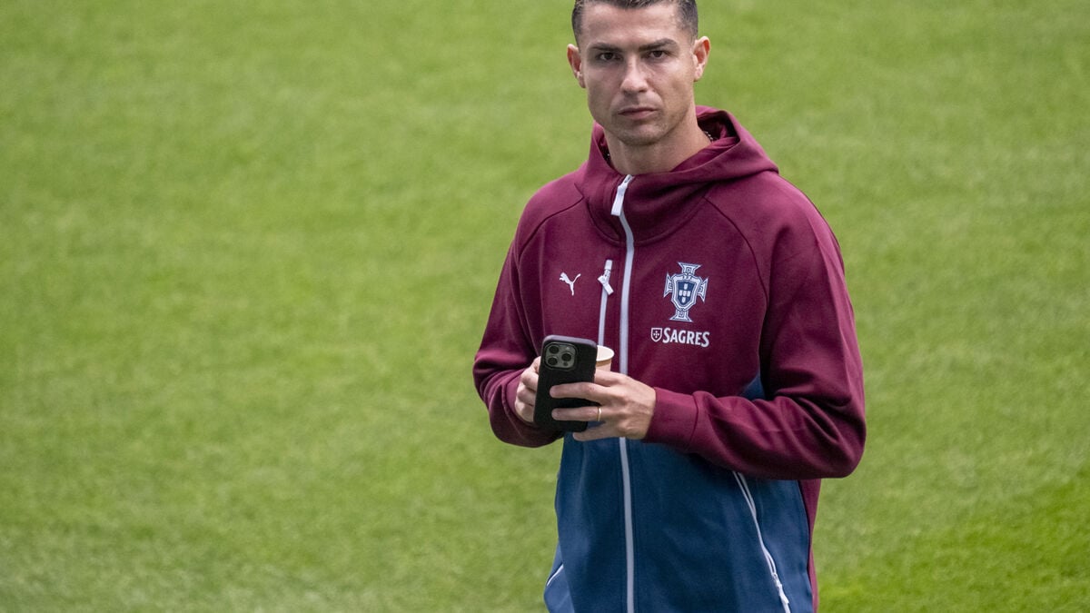 Cristiano Ronaldo Suspended by Portugal After Leaving Nations League Squad