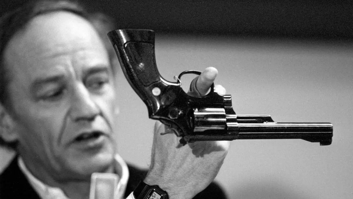 The gunman and the PKK – the clues in the Palme investigation