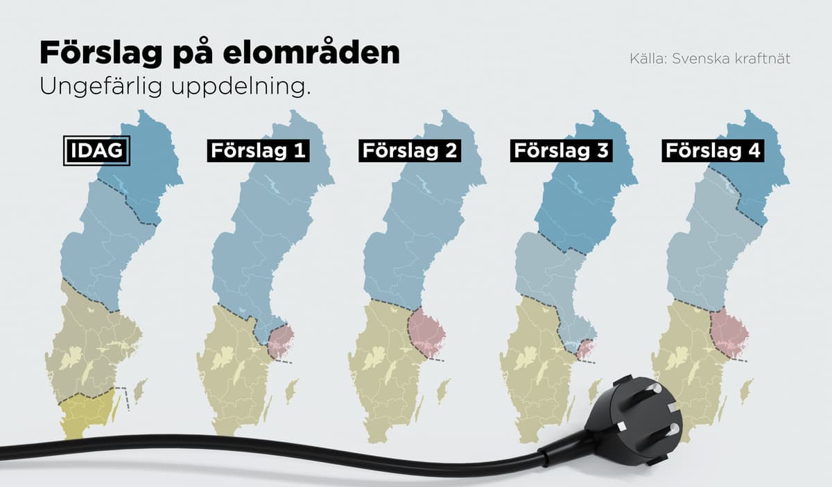 New Electricity Pricing Proposal: Stockholm May Face Higher Costs