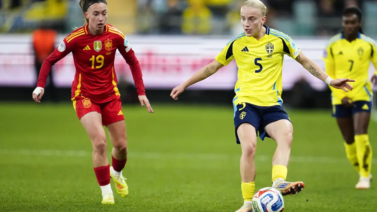 Sandberg back in the national team - Blomqvist omitted from squad