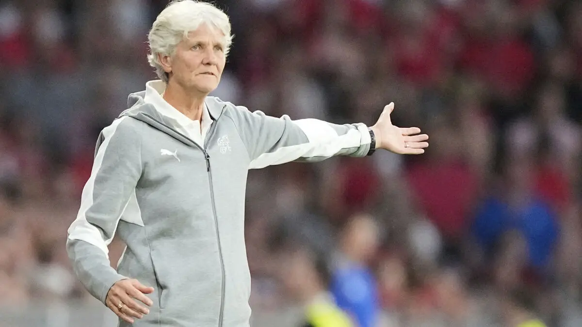 Pia Sundhage leaves the Swiss national team: "Surprised"