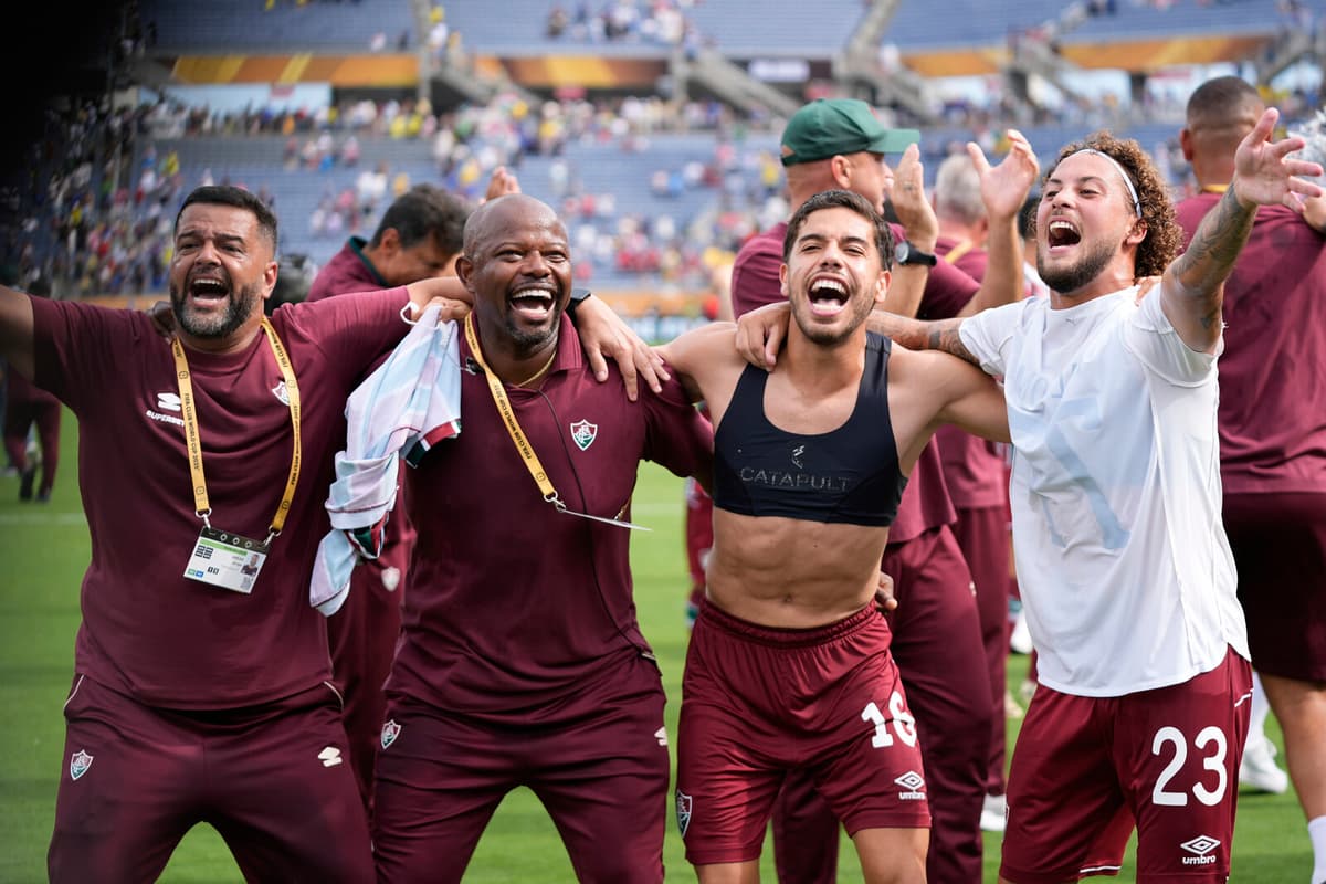 Fluminense Advances to Club World Championship Semifinal