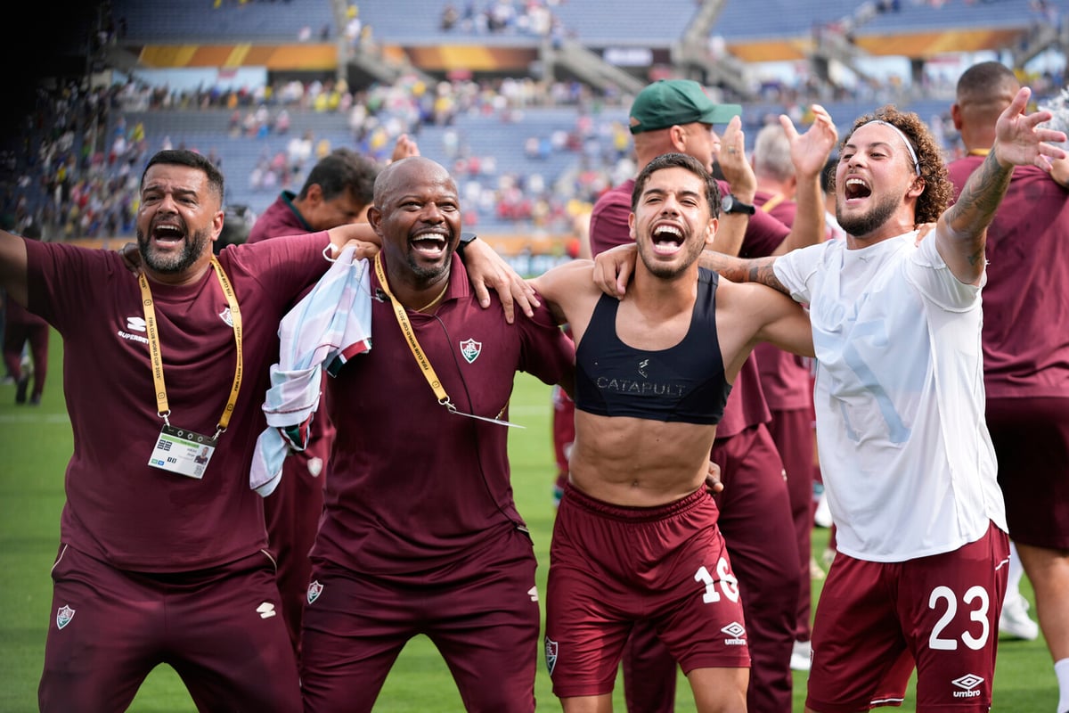 Fluminense Advances to Club World Championship Semifinal