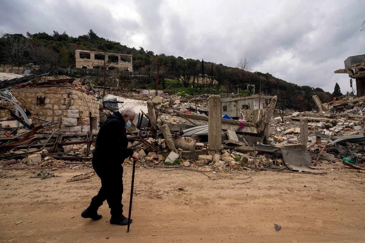 Amnesty Calls for War Crimes Investigation of Israel in Lebanon